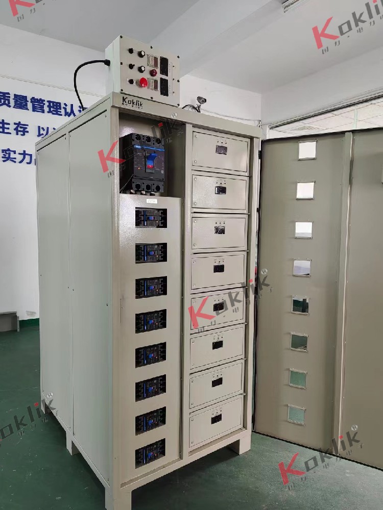 抽屉式电泳高频开关电源