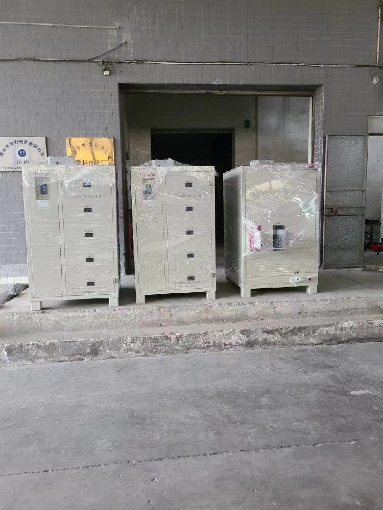 大功率高频铝轮毂电镀电源