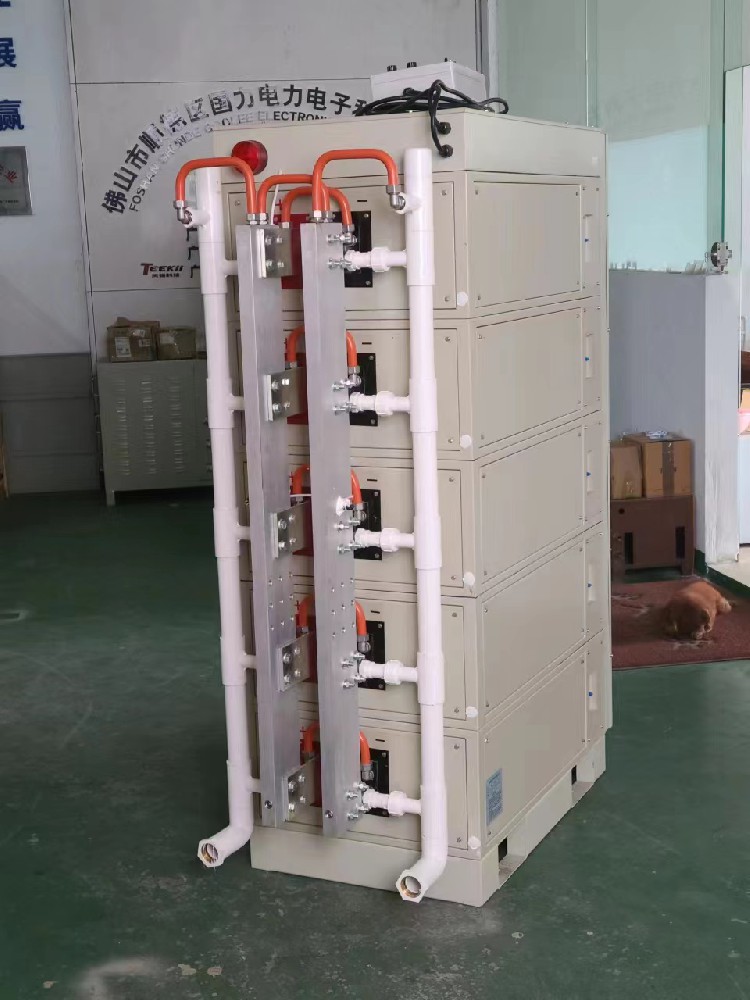 柴油机启动高频同步整流电源