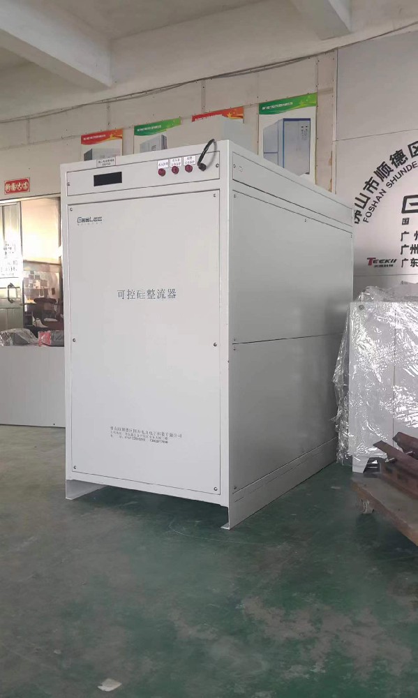 加热可控硅整流器