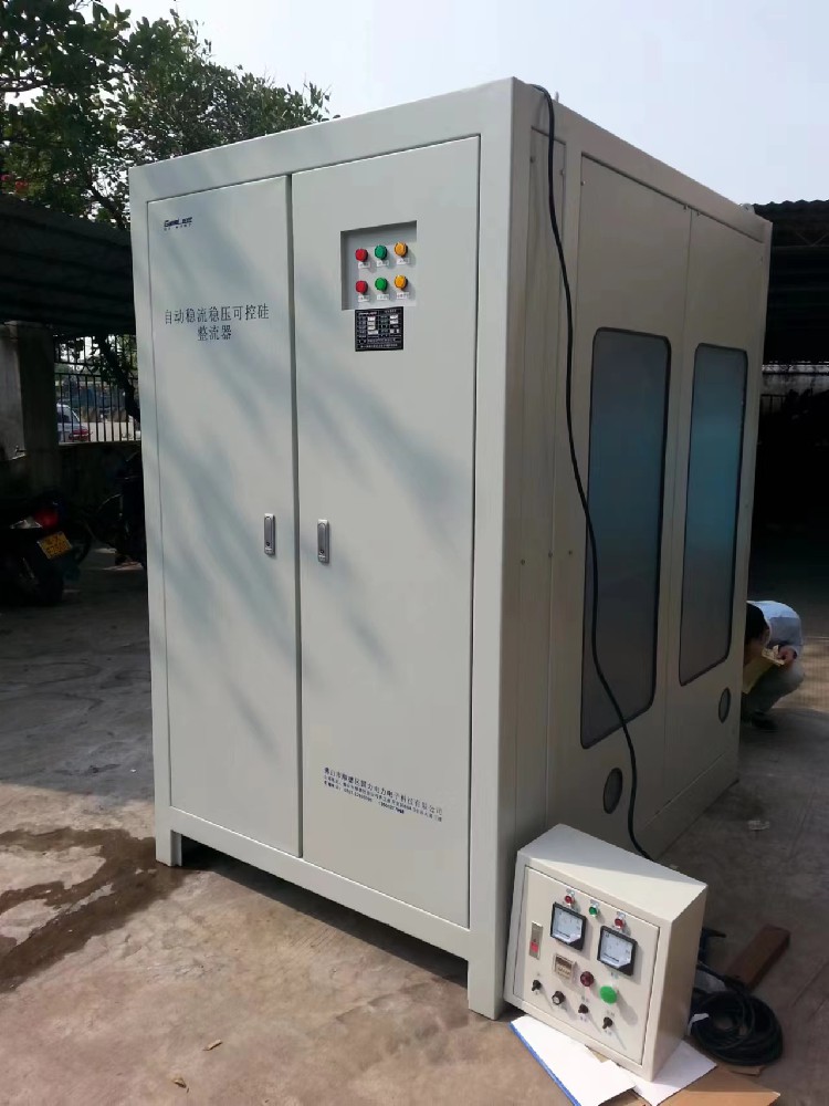 汽车可控硅整流器