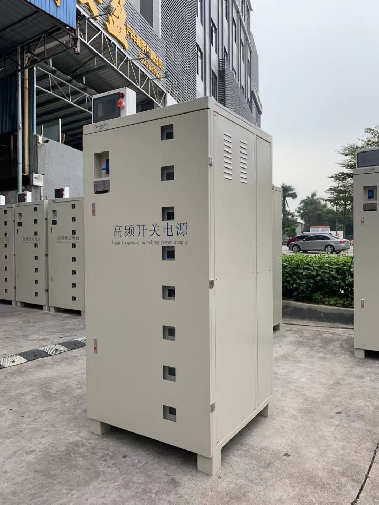 大功率电镀节能开关电源