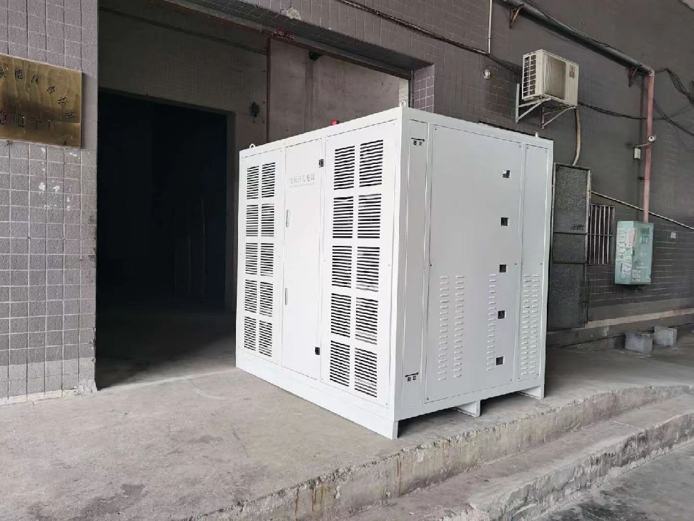微弧氧化高频开关电源