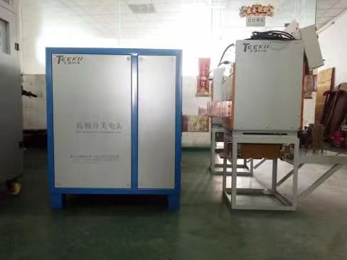 抽屉式微弧氧化高频开关电源